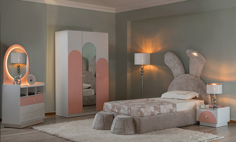 غرفة نوم باني كاملة - kabbanifurniture