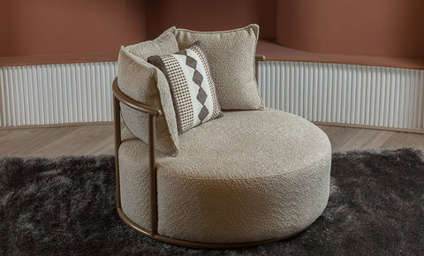 فوتيه ريلاكس دوار - kabbanifurniture