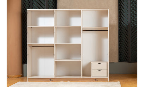 دولاب نيو ميلانو - kabbanifurniture