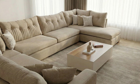 ركنة مونتانا U - kabbanifurniture