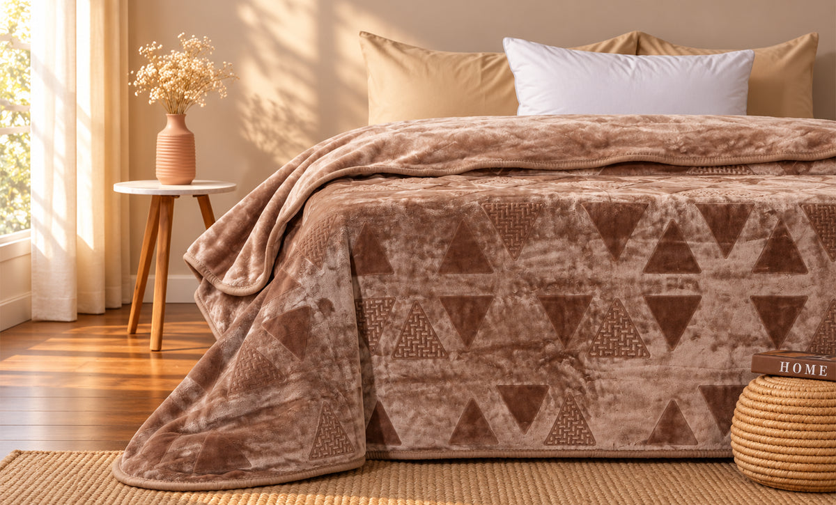 Kabbani Moreno Single Blanket