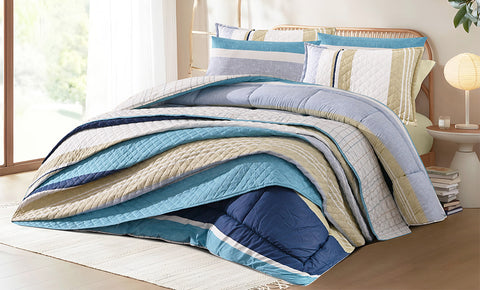 طقم لحاف شتوي سنجل 3 قطع - 236