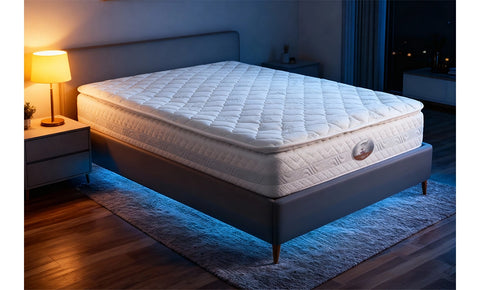 مرتبة آيس بلس 28 سم - kabbanifurniture