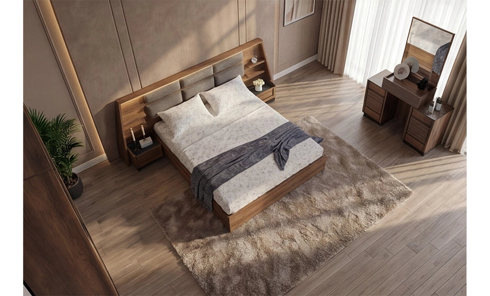 غرفة نوم بيترا - kabbanifurniture