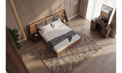 غرفة نوم بيترا - kabbanifurniture