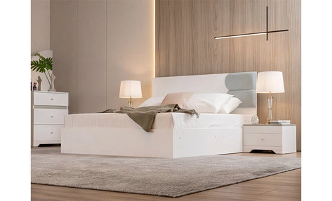 غرفة نوم سيتي - kabbanifurniture