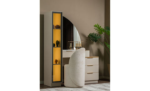 تسريحة موناكو - kabbanifurniture