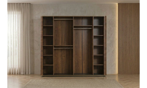 غرفة نوم نيو بلاك - kabbanifurniture