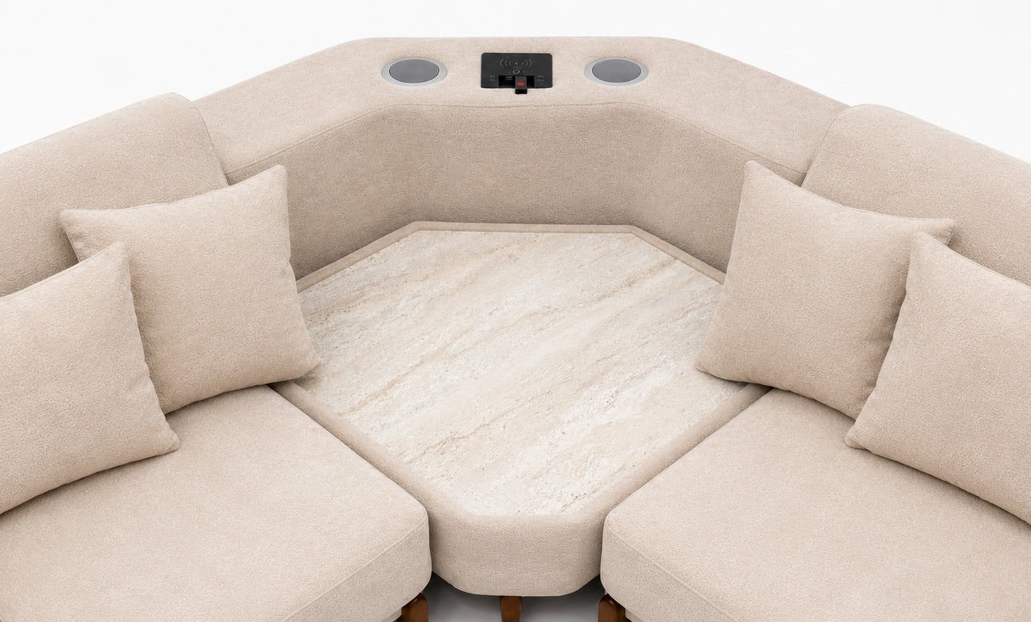 Dream L-Shape Sofa 5