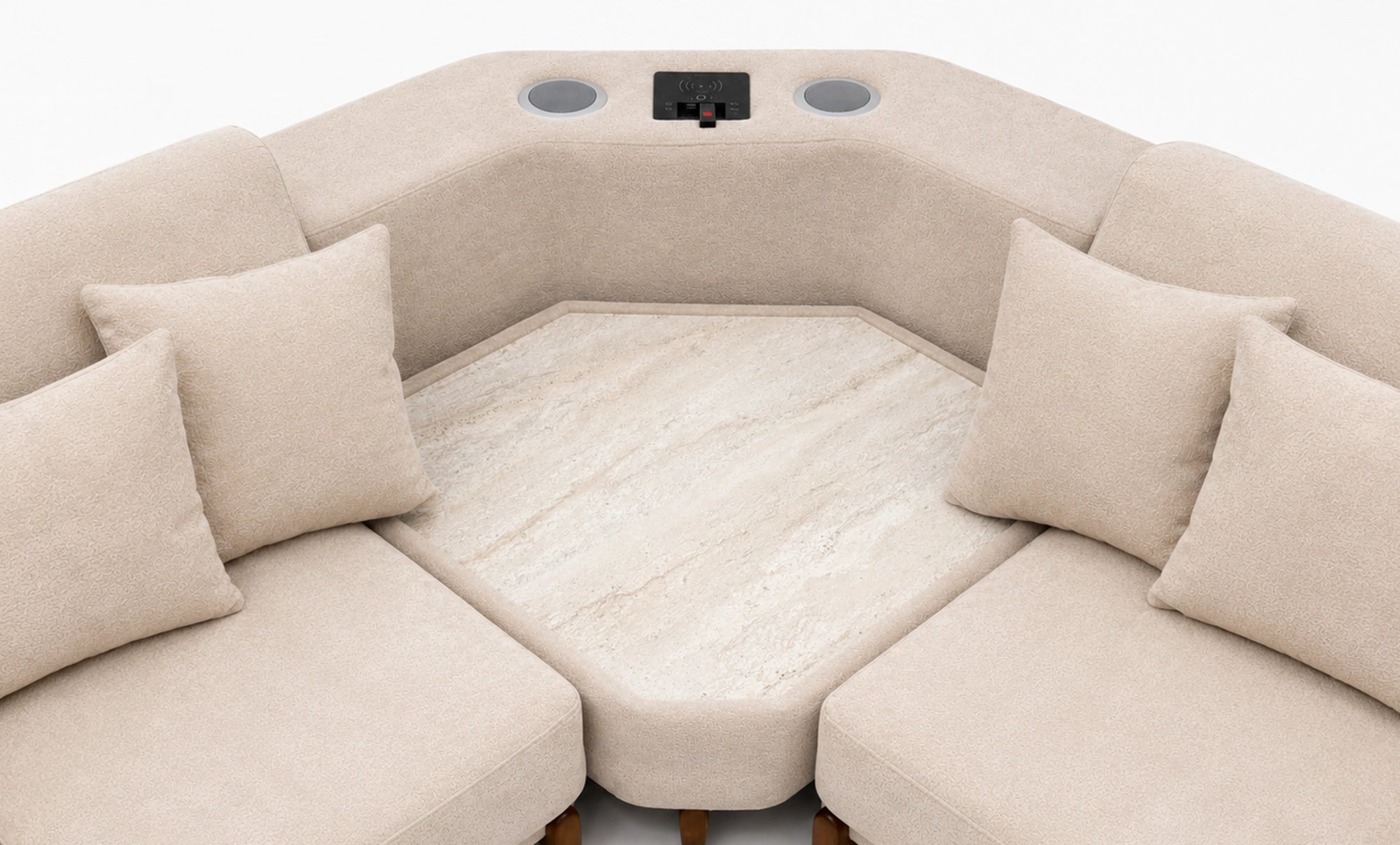 Dream L-Shape Sofa