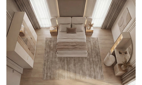 غرفة نوم موناكو - kabbanifurniture