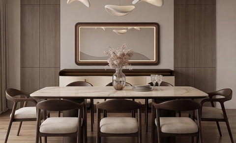 غرفة سفرة إيليت - kabbanifurniture