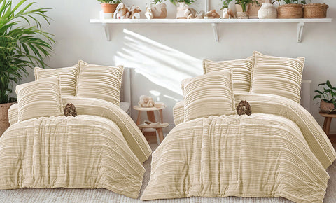 لحاف مقلم بلس أطفال - kabbanifurniture