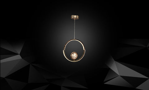 LM - 2233  معلقة ليد - kabbanifurniture