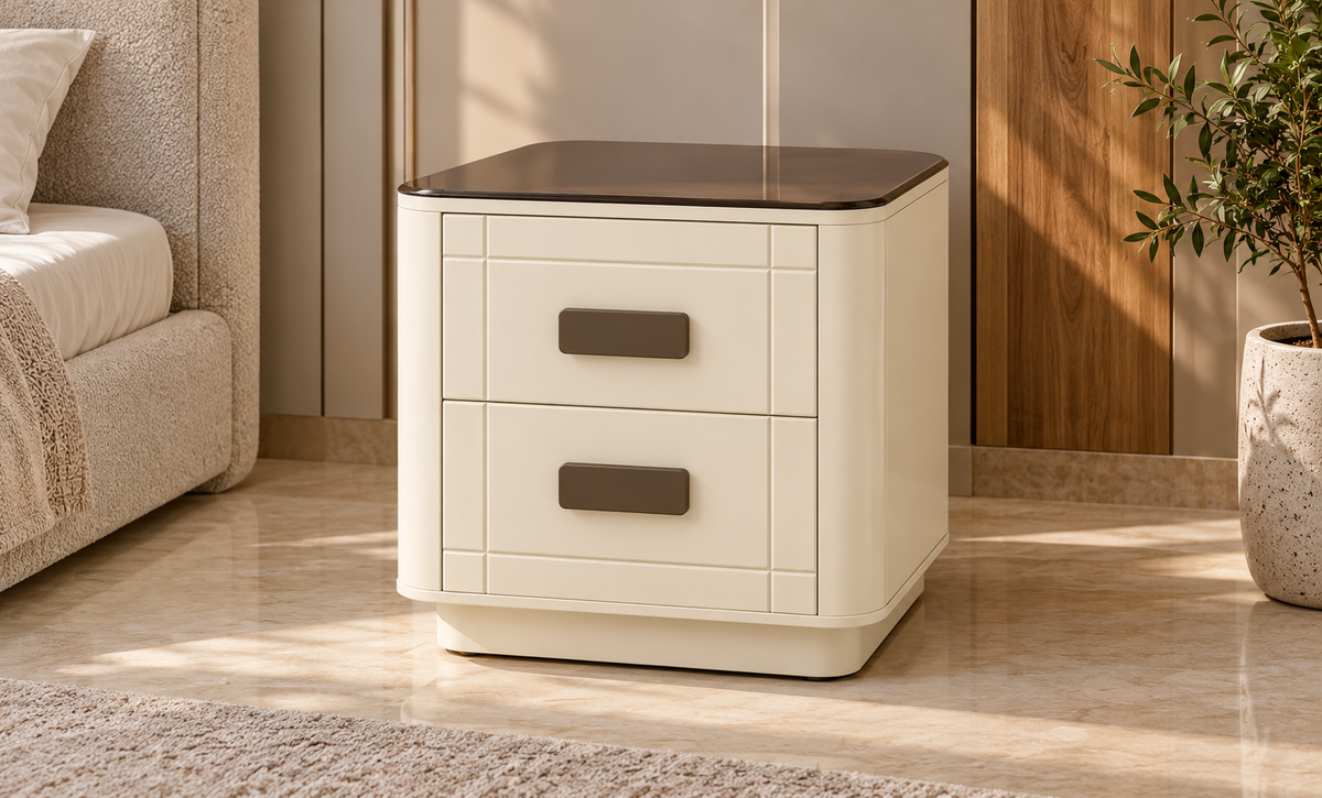 غرفة نوم بيانكو - kabbanifurniture