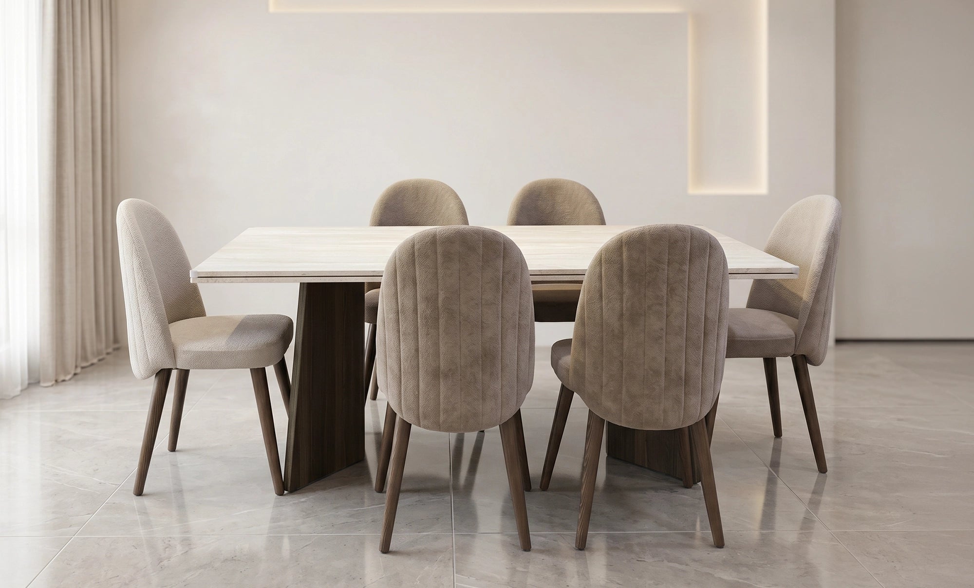 Diamond Dining Room