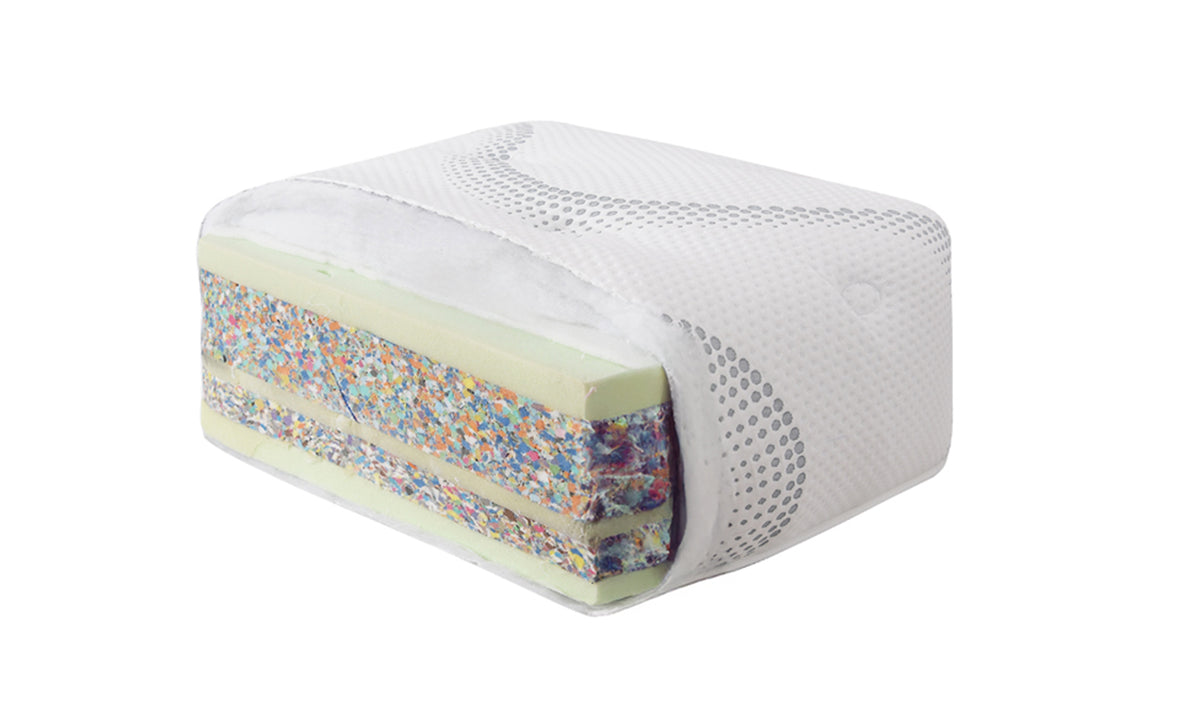 Orchid Mattress – 25 cm (High-Density Compressed Foam)