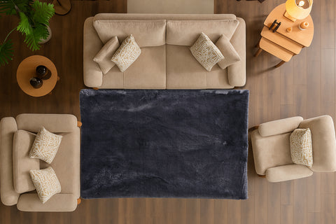سجادة فرو رابت 7 سم - kabbanifurniture