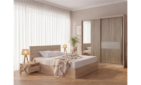 غرفة نوم فلات - kabbanifurniture