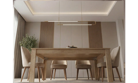 كراسي  GT5-180 + 6 ترابيزة - kabbanifurniture