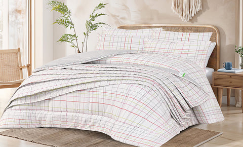 طقم لحاف شتوي دبل 4 قطع - 226