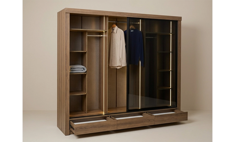 غرفة نوم لوكس - kabbanifurniture