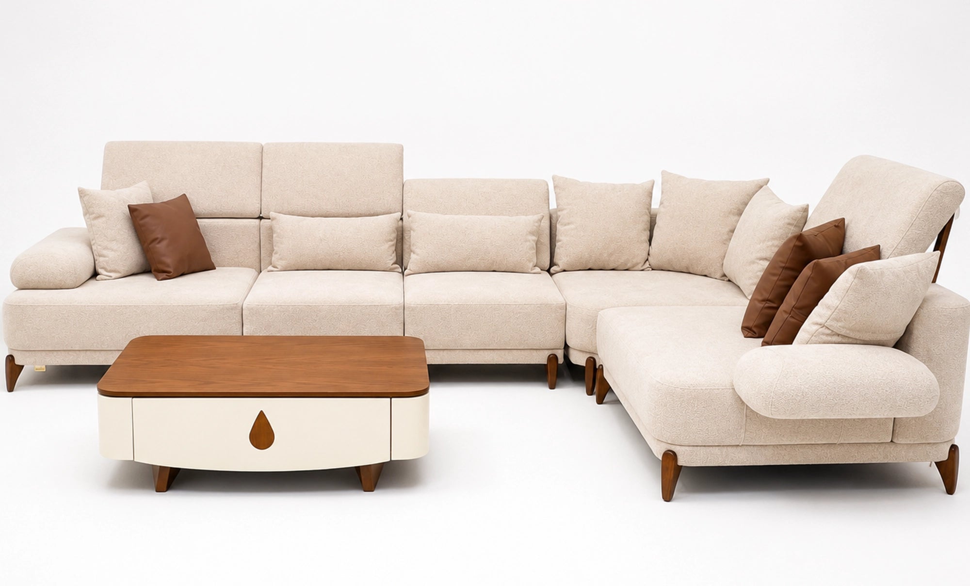 Dream L-Shape Sofa