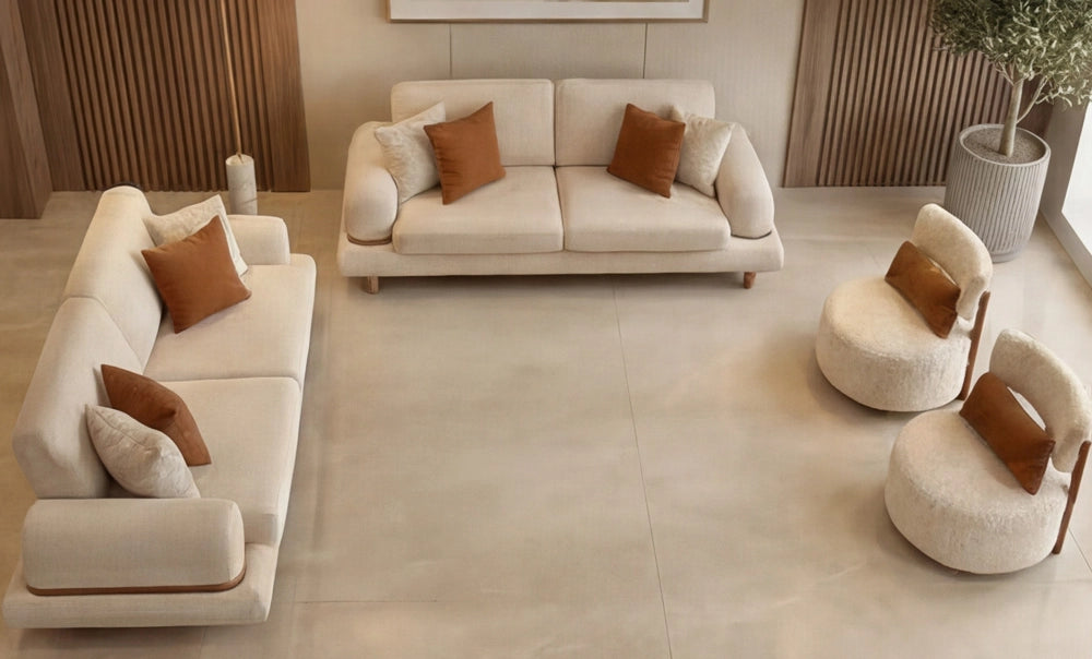 أنتريه نيو بارون - kabbanifurniture