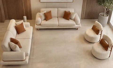 أنتريه نيو بارون - kabbanifurniture