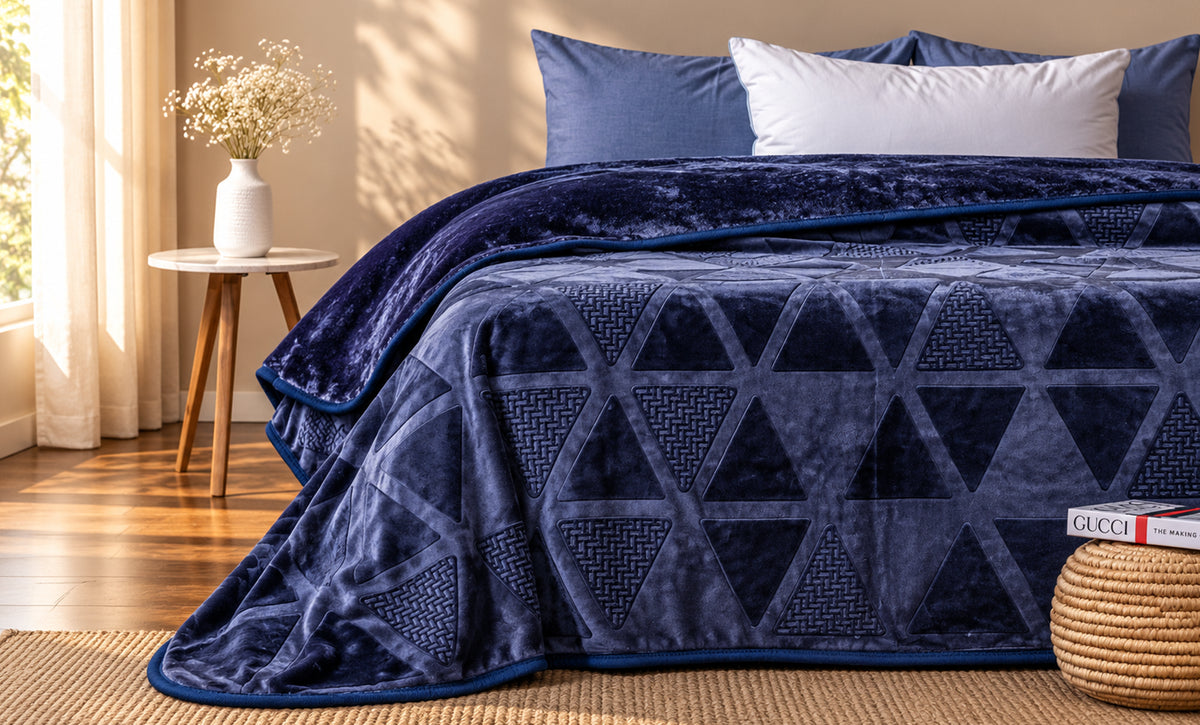 Kabbani Moreno Single Blanket