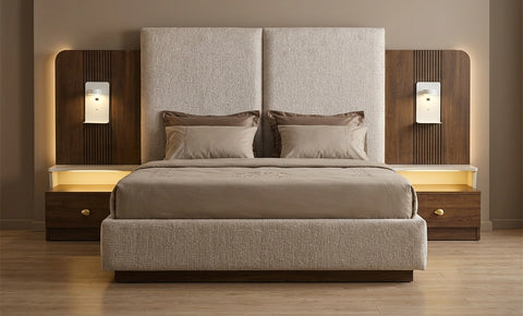 غرفة نوم ميامي - kabbanifurniture