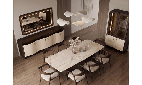 غرفة سفرة إيليت - kabbanifurniture