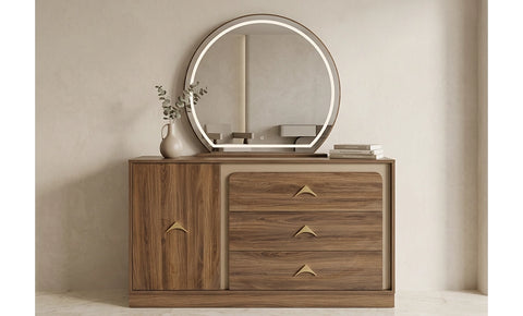 غرفة نوم براون - kabbanifurniture