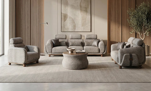 أنتريه لاكشوري - kabbanifurniture
