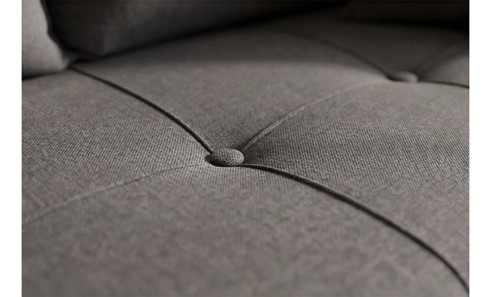 ركنة و كنبة سرير دايناميك - kabbanifurniture