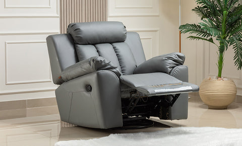 فوتيه لايف هزاز دوار - kabbanifurniture