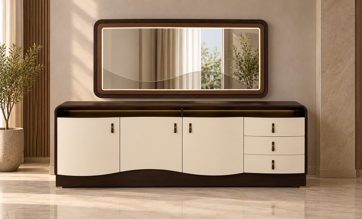 بوفيه إيليت - kabbanifurniture