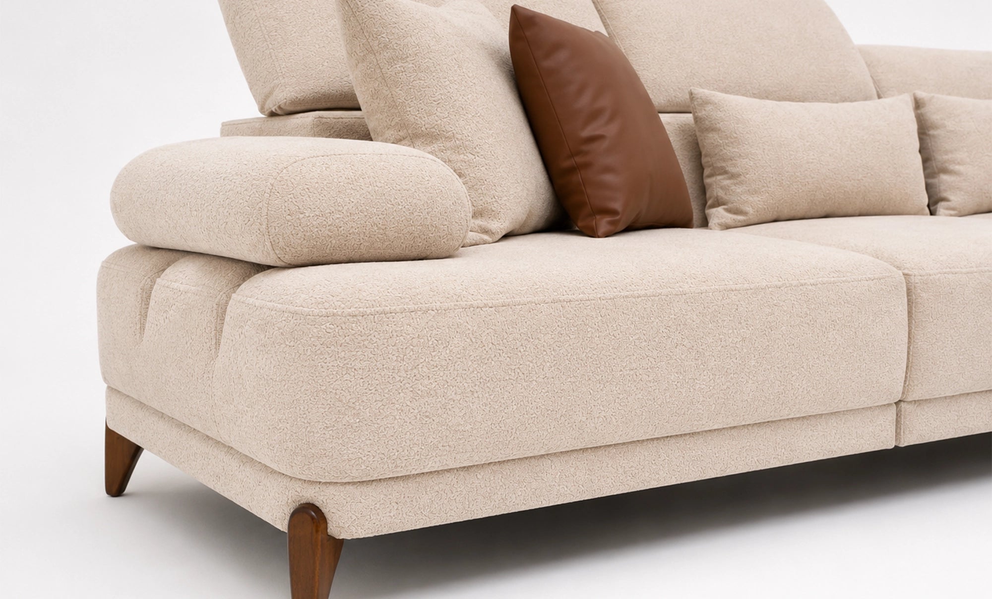 Dream L-Shape Sofa