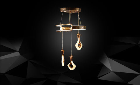 LM - 2320 - LED معلقة ليد - kabbanifurniture