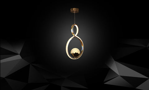 LM - 2234  معلقة ليد - kabbanifurniture