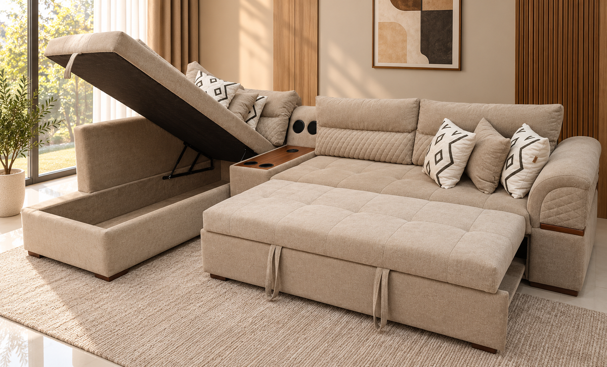ركنة زارا - kabbanifurniture
