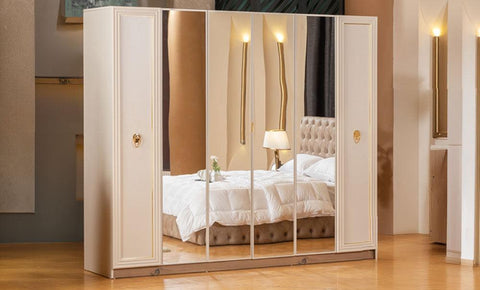 دولاب نيو ميلانو - kabbanifurniture