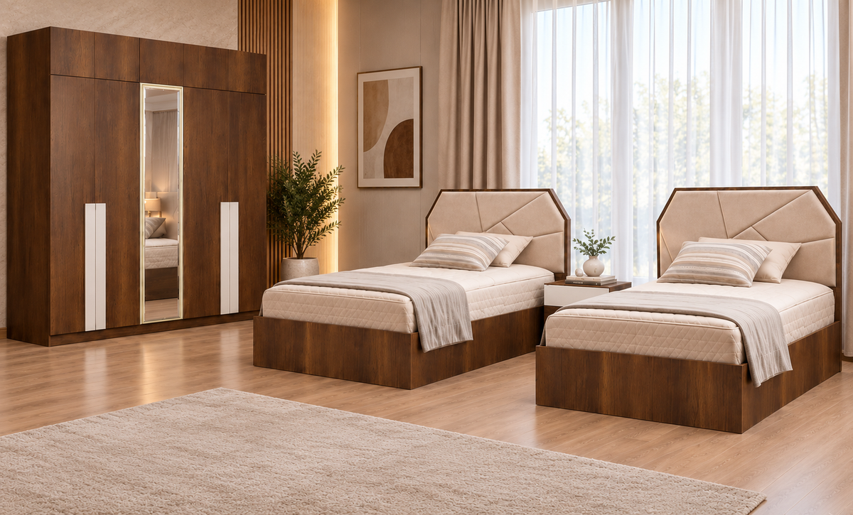 Lilia Youth Bedroom Set 