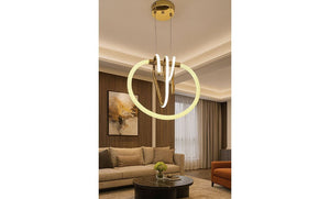 88001-FGD Suspended LED