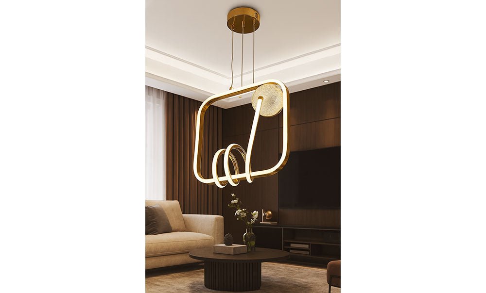 88006 - FGD معلقة ليد - kabbanifurniture