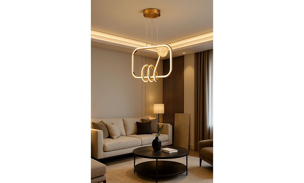 88006 - FGD معلقة ليد - kabbanifurniture