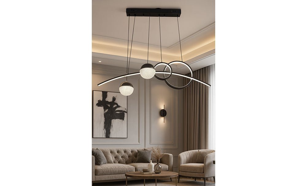 88009 - BK معلقة ليد - kabbanifurniture