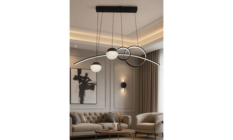 88009 - BK معلقة ليد - kabbanifurniture