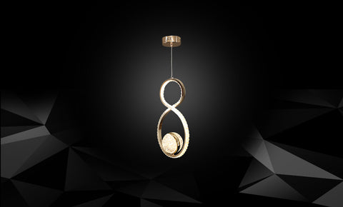 LM - 2235 معلقة ليد - kabbanifurniture