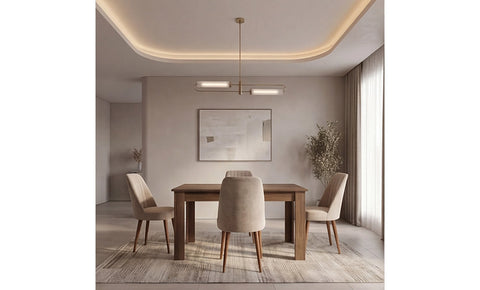 كراسي  GT4-120 + 4 ترابيزة - kabbanifurniture